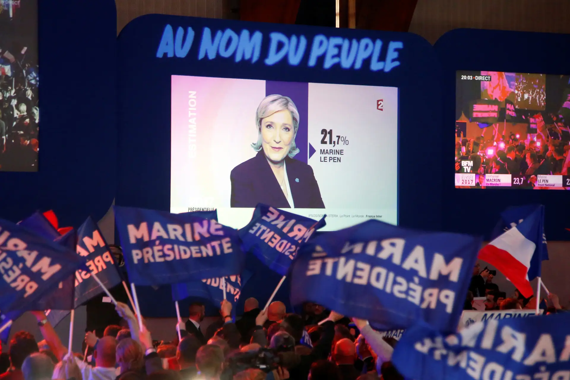 Socialistas Europeus lamentam derrota e pedem mobilização contra Le Pen