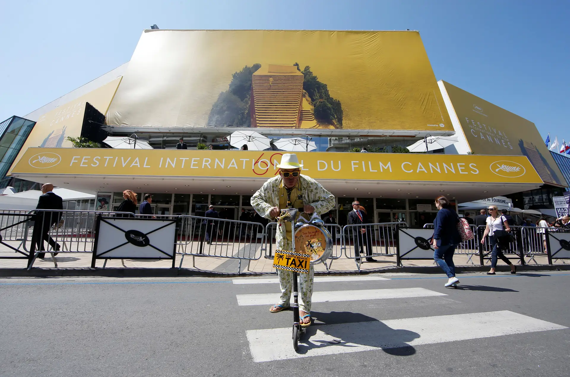 Filme de Pedro Pinho na Quinzena dos Realizadores de Cannes