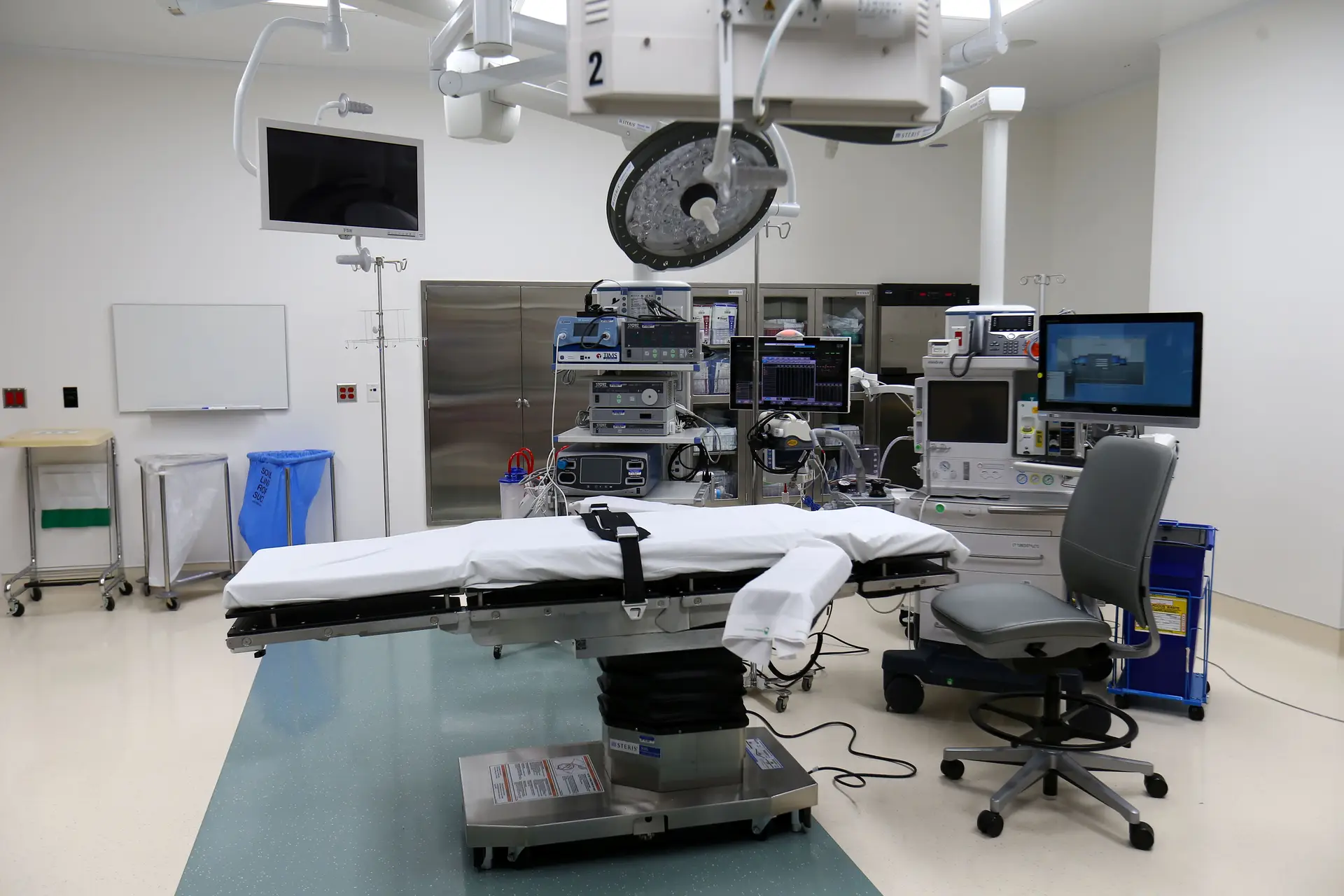 Hospitais com dívidas de 175,6 M€ vencidas a mais de 90 dias