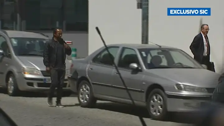 Suspeito de atropelamento mortal junto ao estádio da Luz fica em prisão preventiva