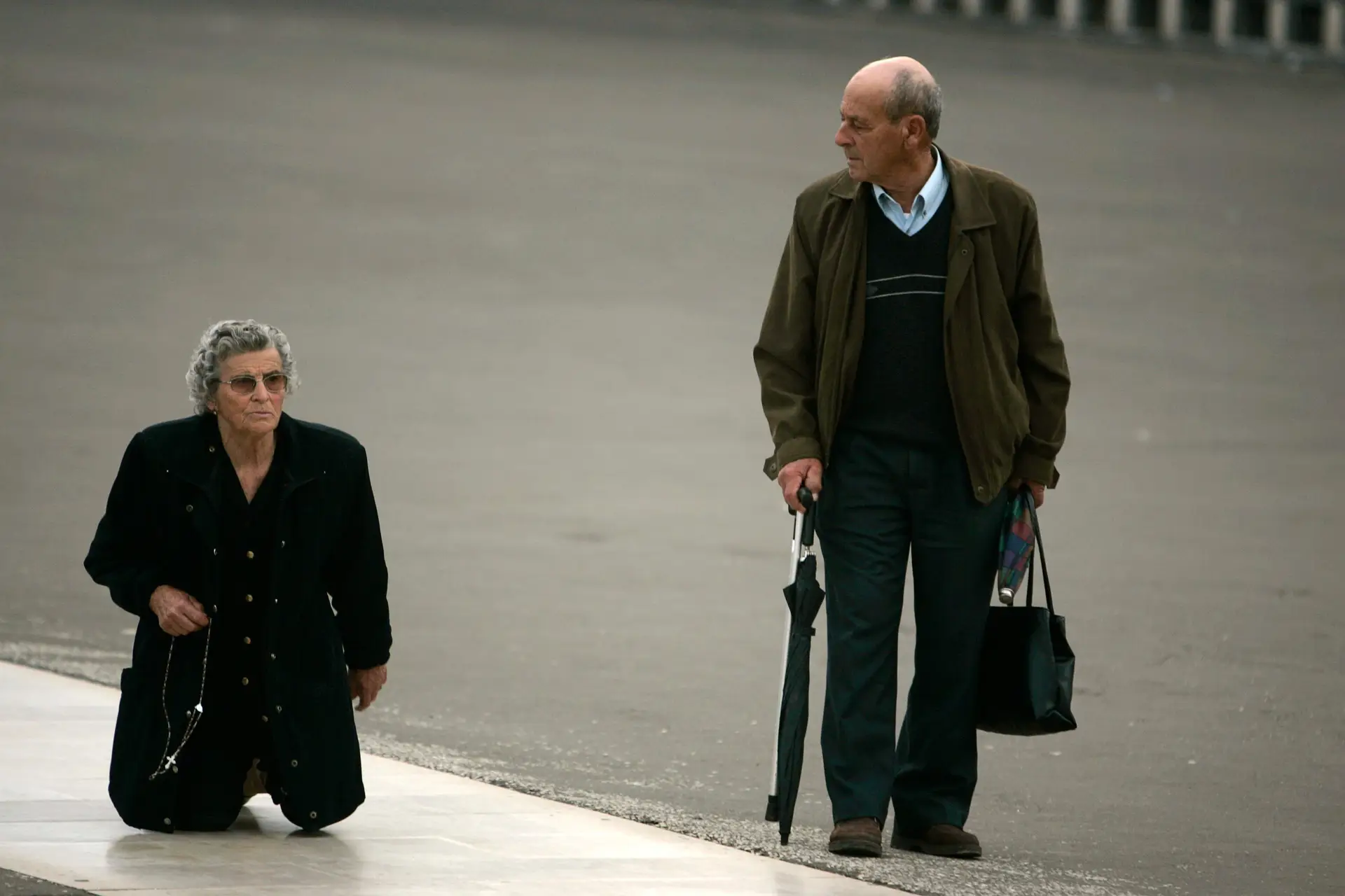 Cerca de 40 mil peregrinos a pé esperados em Fátima a 12 e 13 de maio