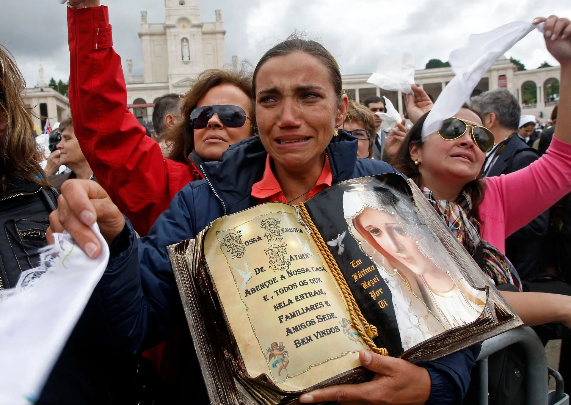 Fátima, "um fenómeno popular" que a Igreja controlou