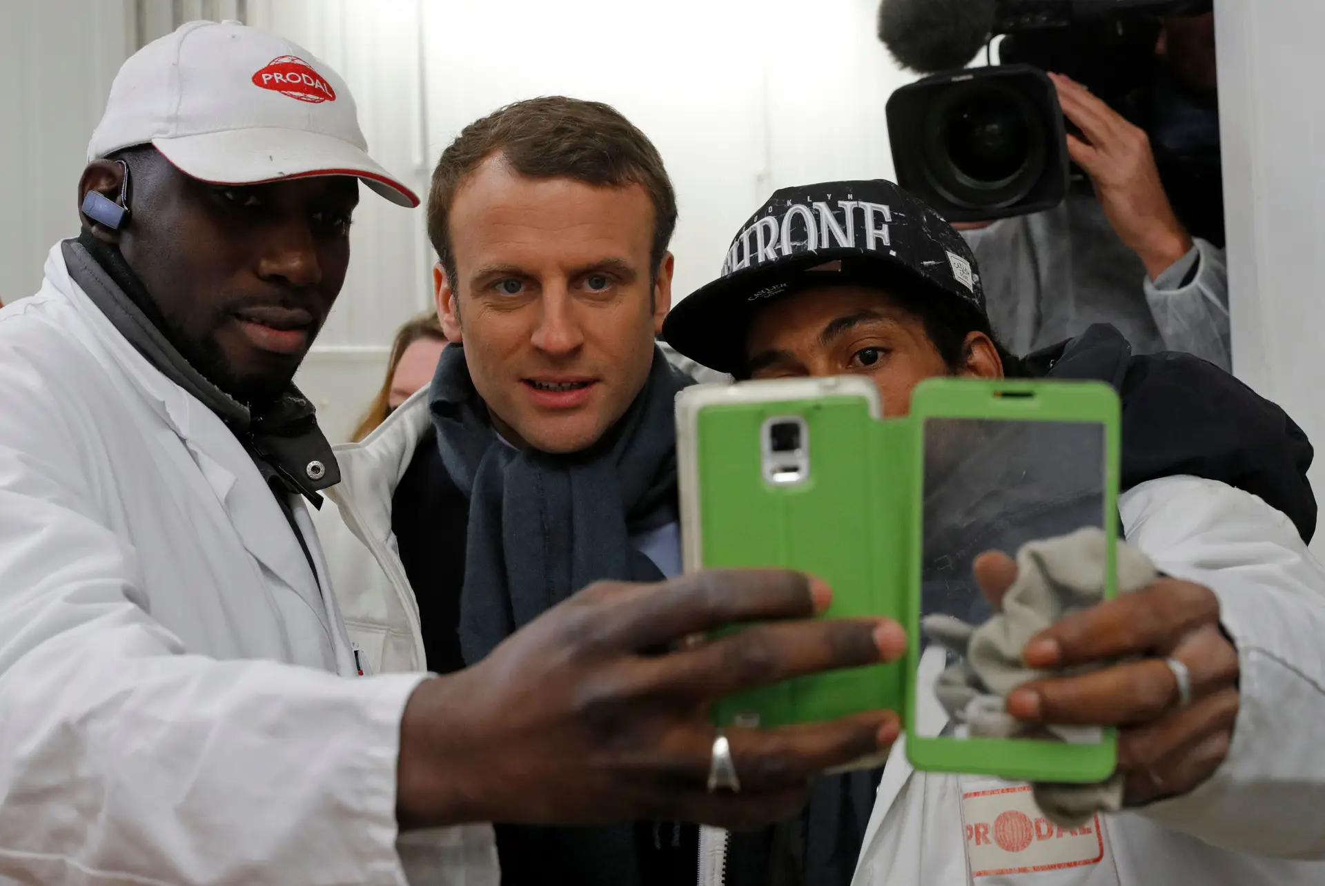 Macron ou Le Pen: uma escolha que pode mudar a Europa