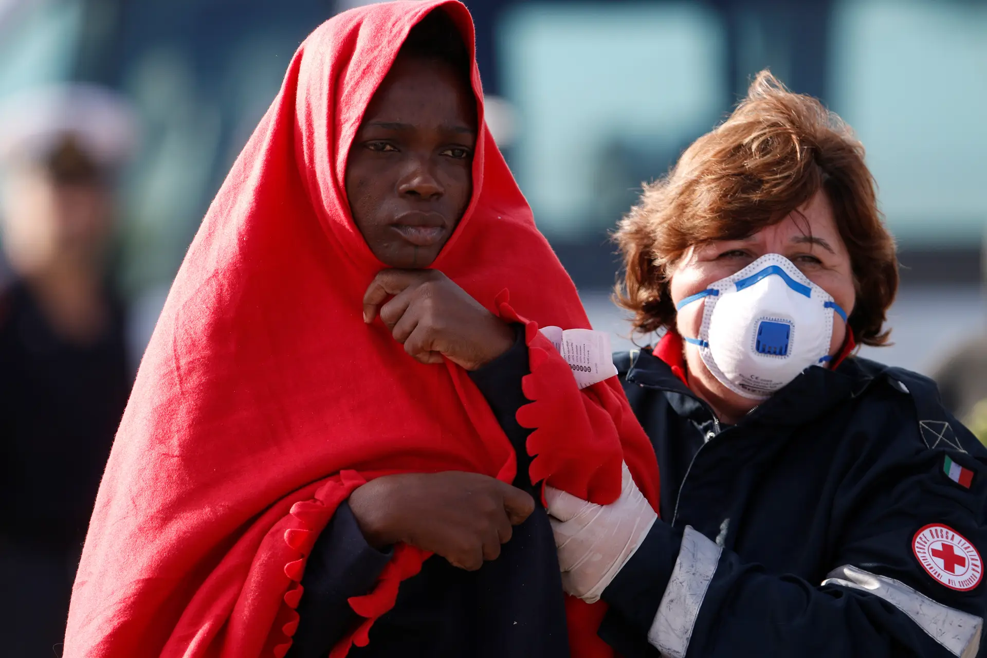 Europa reforça em 15 milhões a ajuda de emergência a refugiados