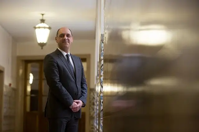 Manuel Pizarro é o candidato do PS à Câmara do Porto