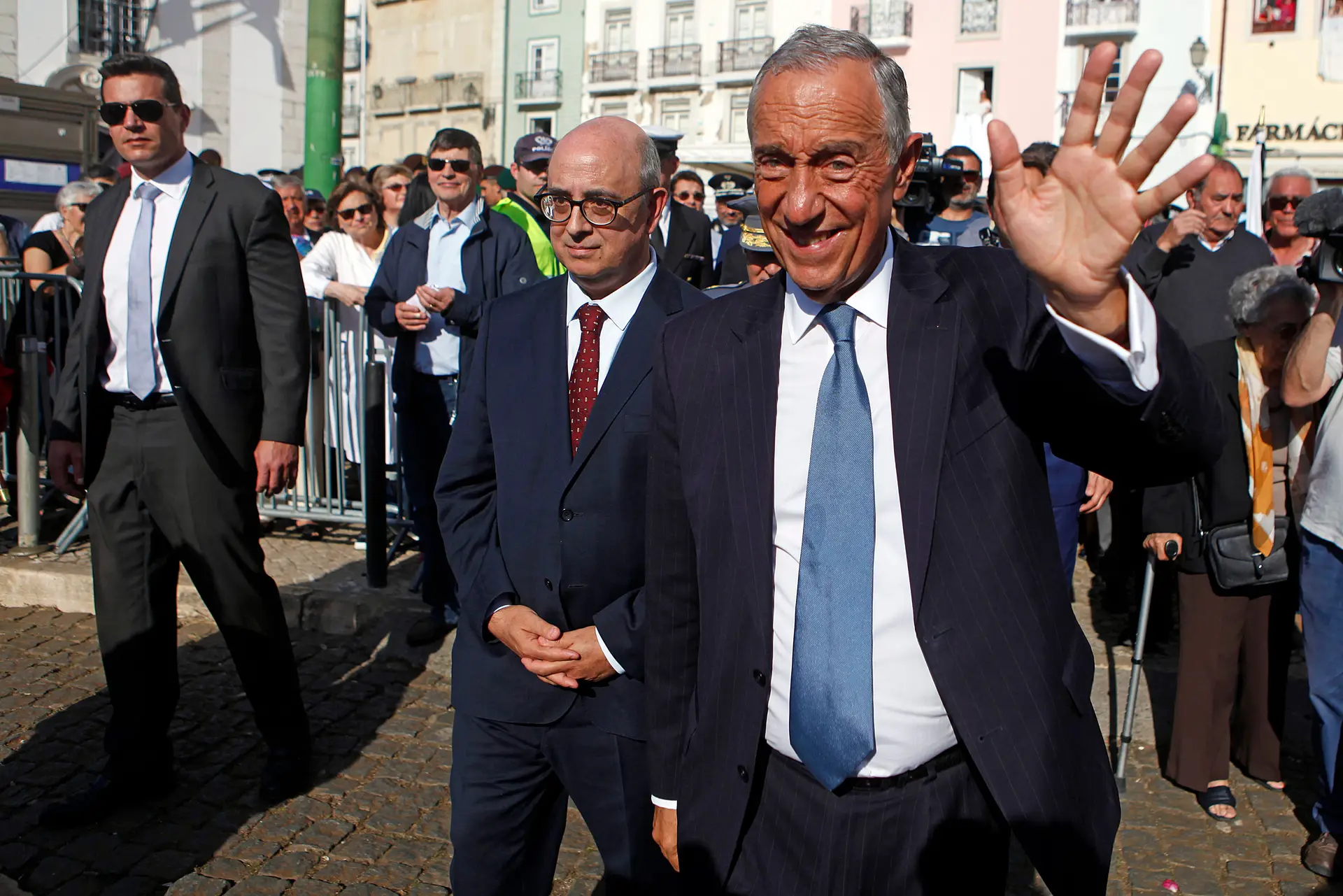 "Venceu a França e a Europa"