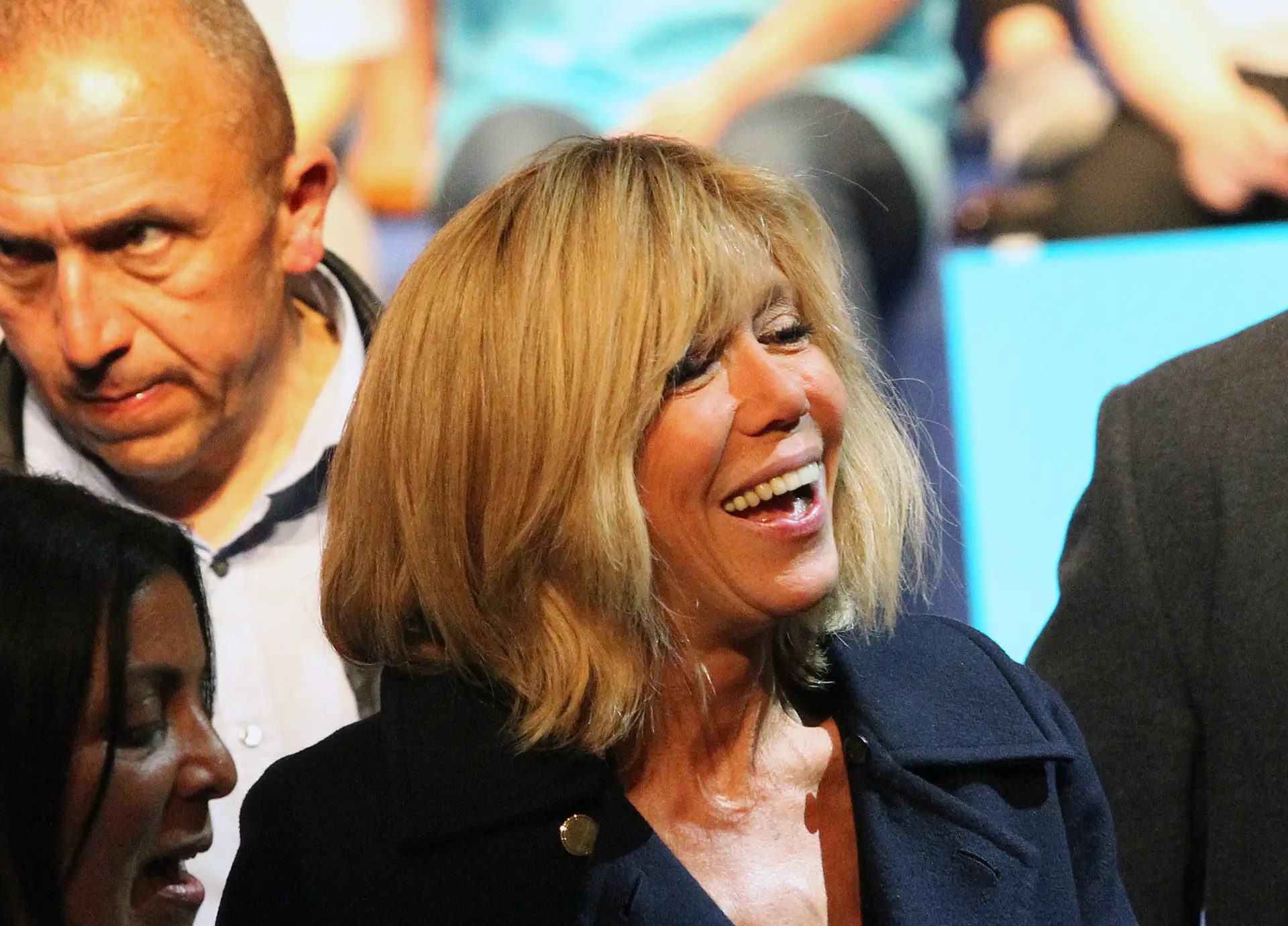 Quem é Brigitte Trogneux, a nova primeira-dama de França?
