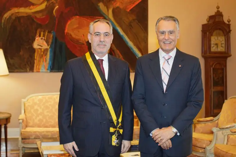 José Júlio Pereira Gomes é o novo secretário-geral das secretas