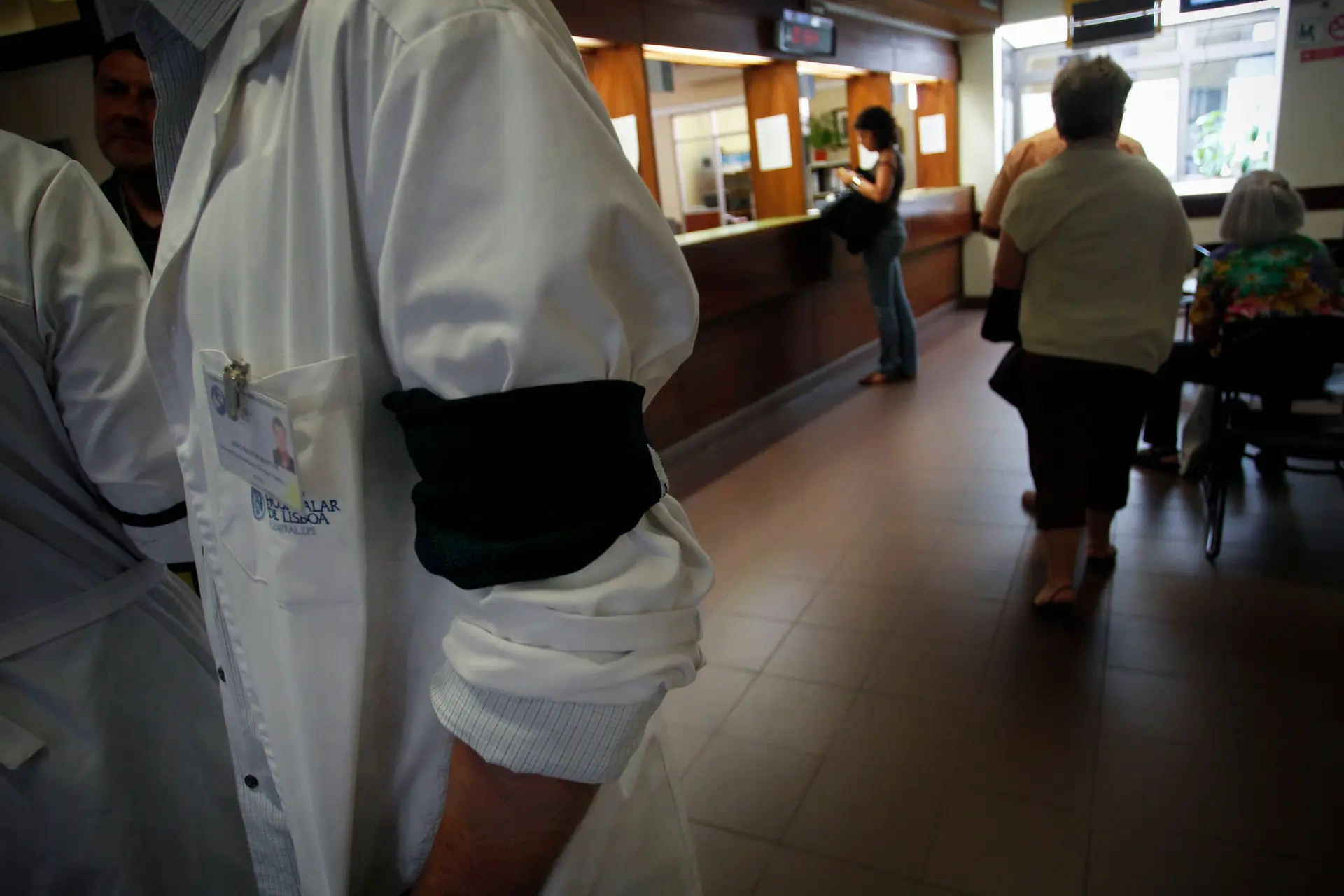 Sindicatos médicos juntos em greve nacional pela terceira vez