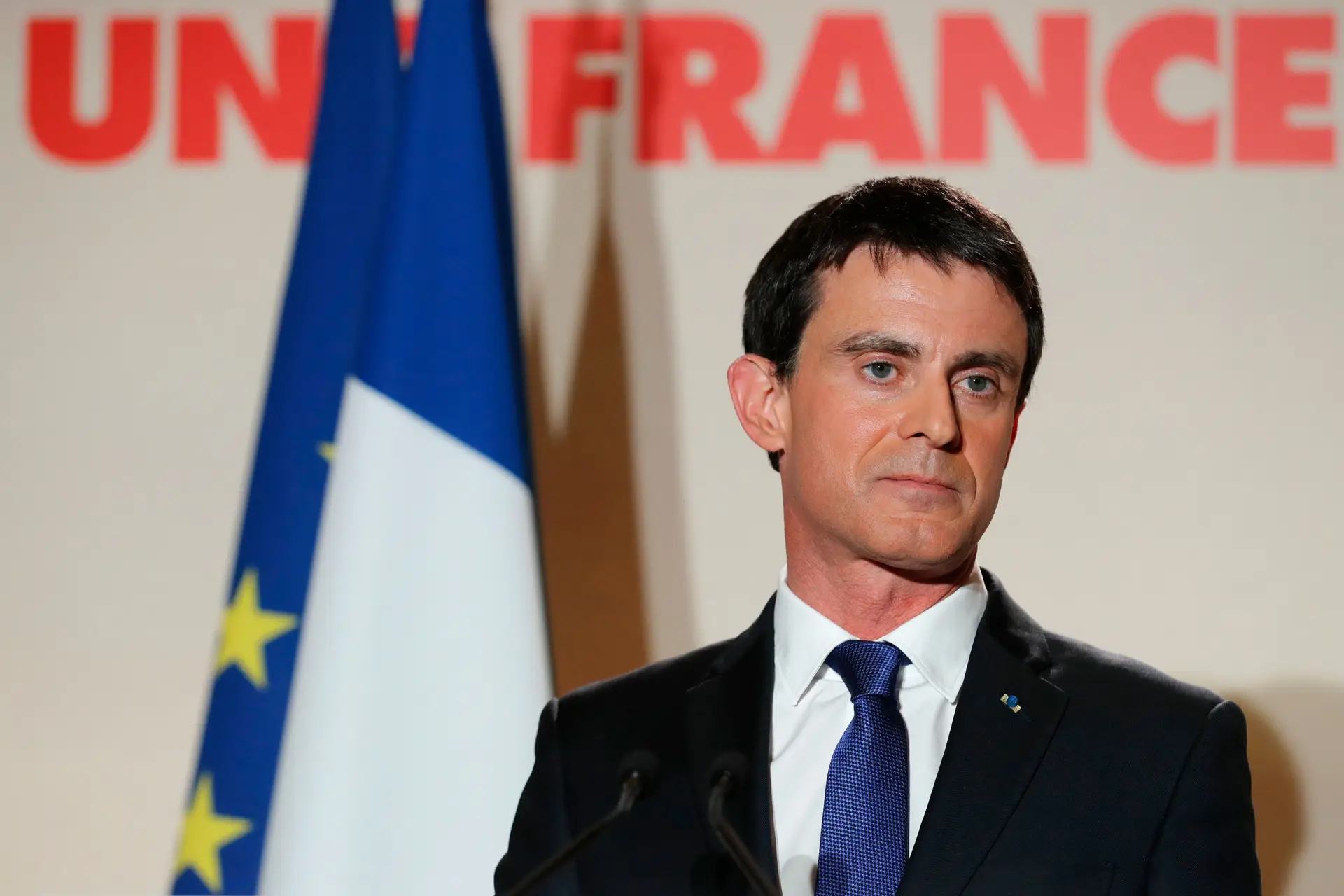 Ex-primeiro-ministro francês Manuel Valls abandona Partido Socialista