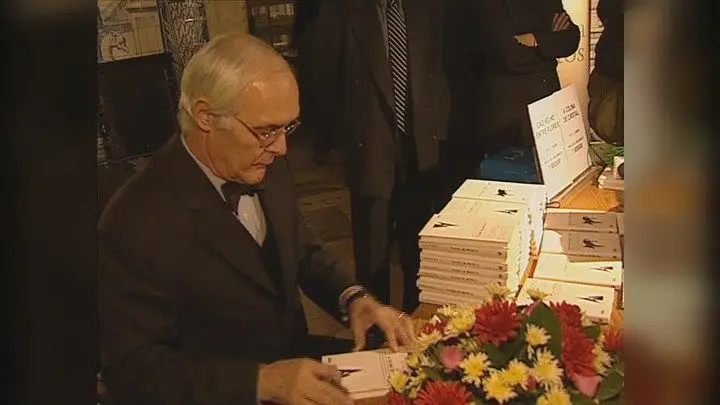 Ministro da Cultura manifesta pesar pela morte de Baptista-Bastos