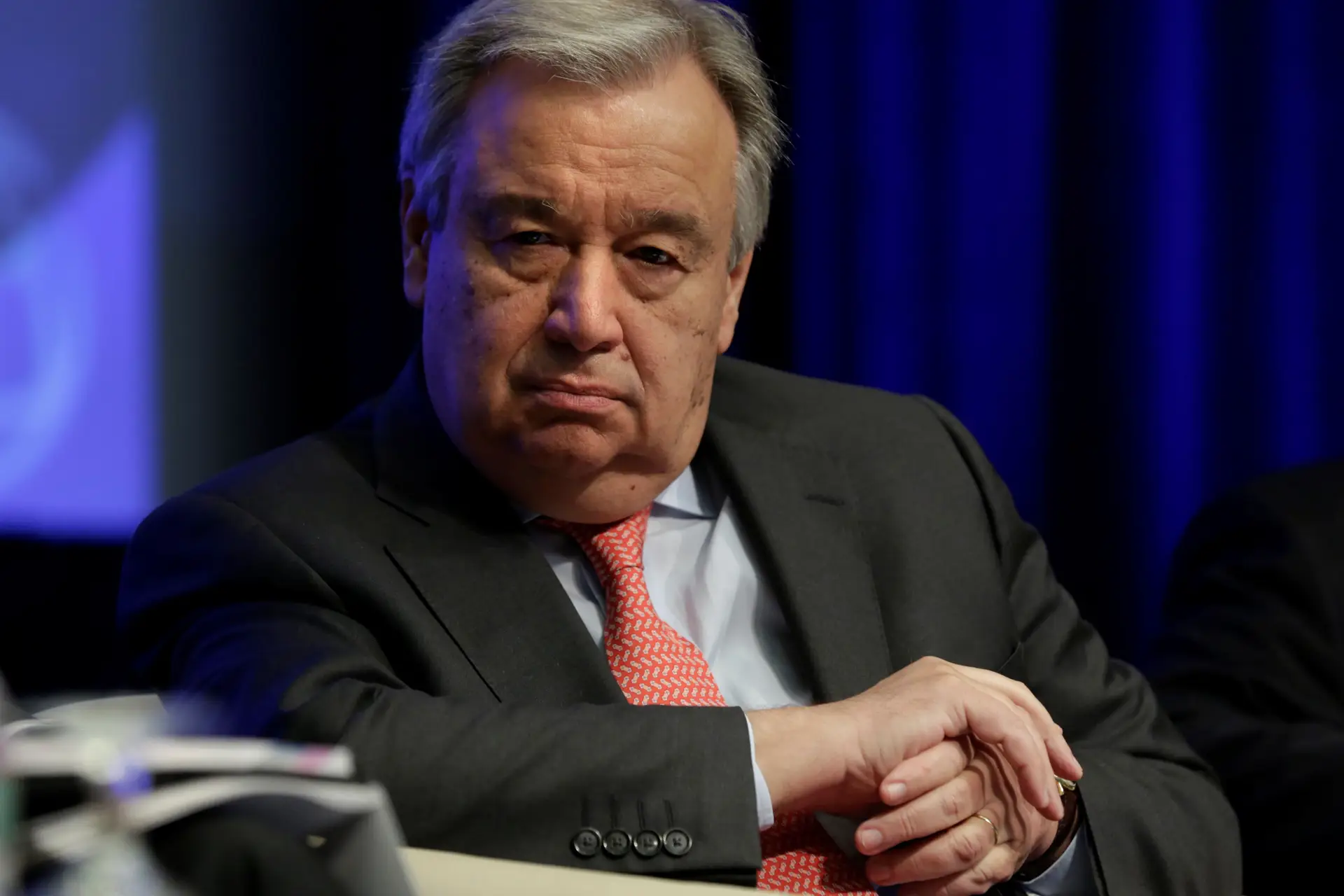Guterres condena ataque em Londres e pede união de esforços