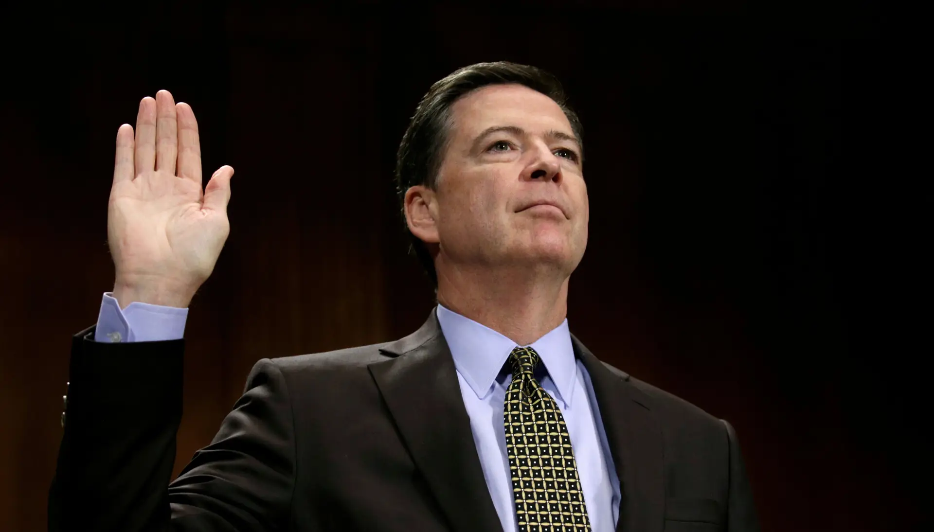 Trump diz que substituto de Comey "fará um trabalho muito melhor" no FBI