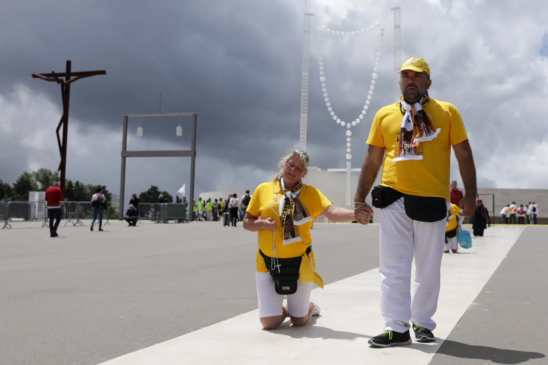 Lançada aplicação "Fátima17" para dar apoio aos peregrinos