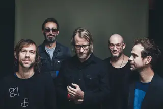 The National vêm apresentar novo disco no Coliseu de Lisboa