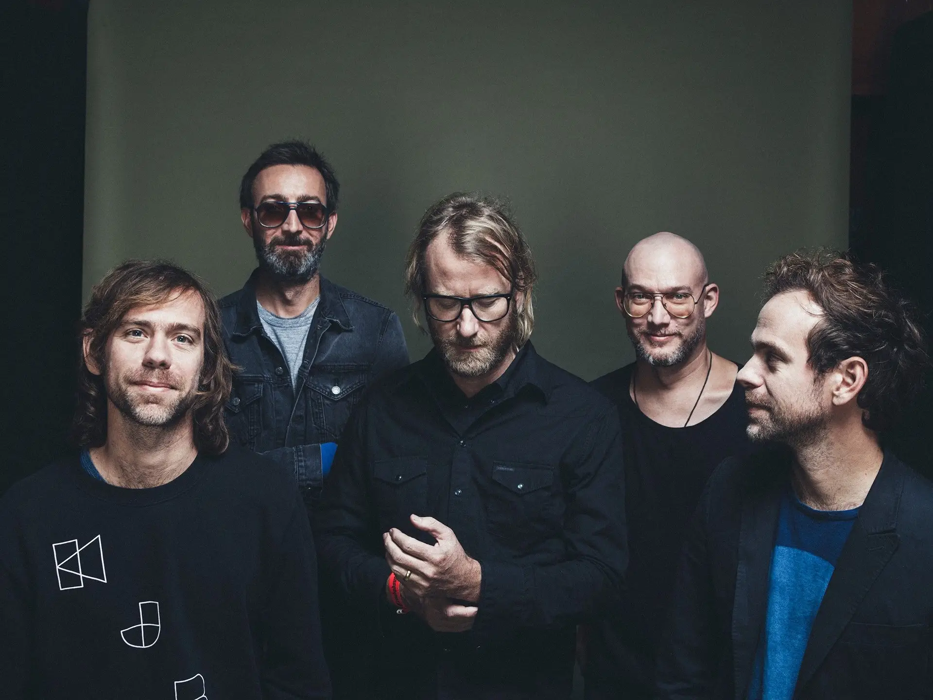 The National vêm apresentar novo disco no Coliseu de Lisboa