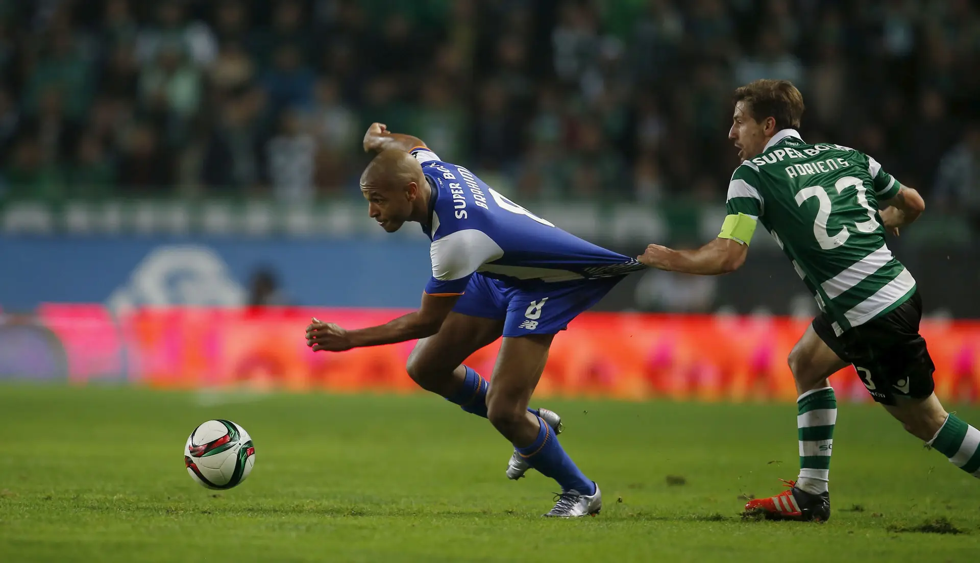 É oficial: FC Porto e Sporting reatam relações
