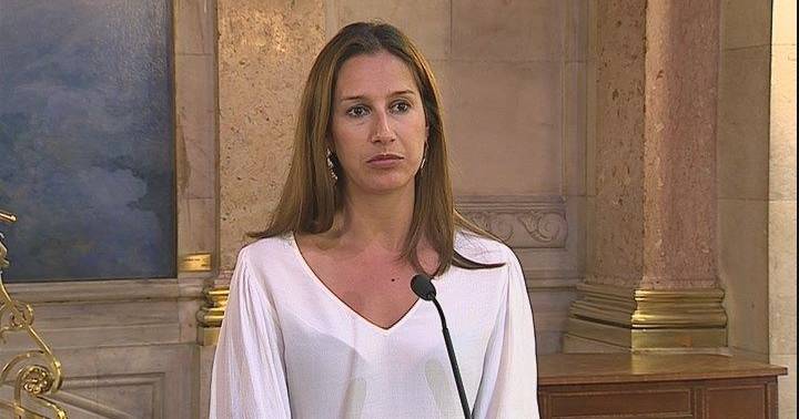 Rita Rato não tem experiência em museologia? - SIC Notícias
