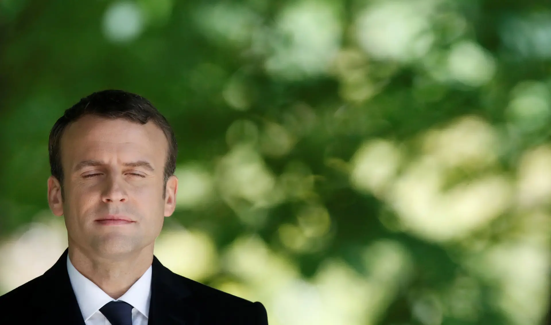 Merkel recebe Macron segunda-feira em Berlim