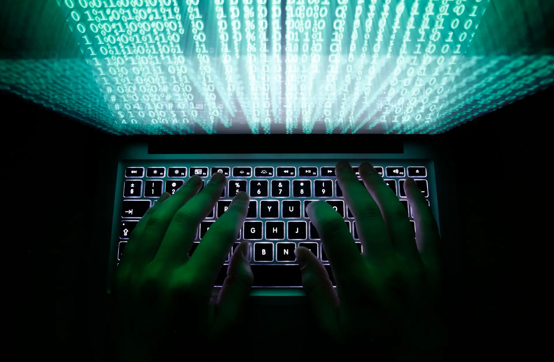 Mais de 45 mil ataques informáticos em 74 países