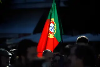 Confiança dos consumidores subiu antes das legislativas dos últimos 20 anos