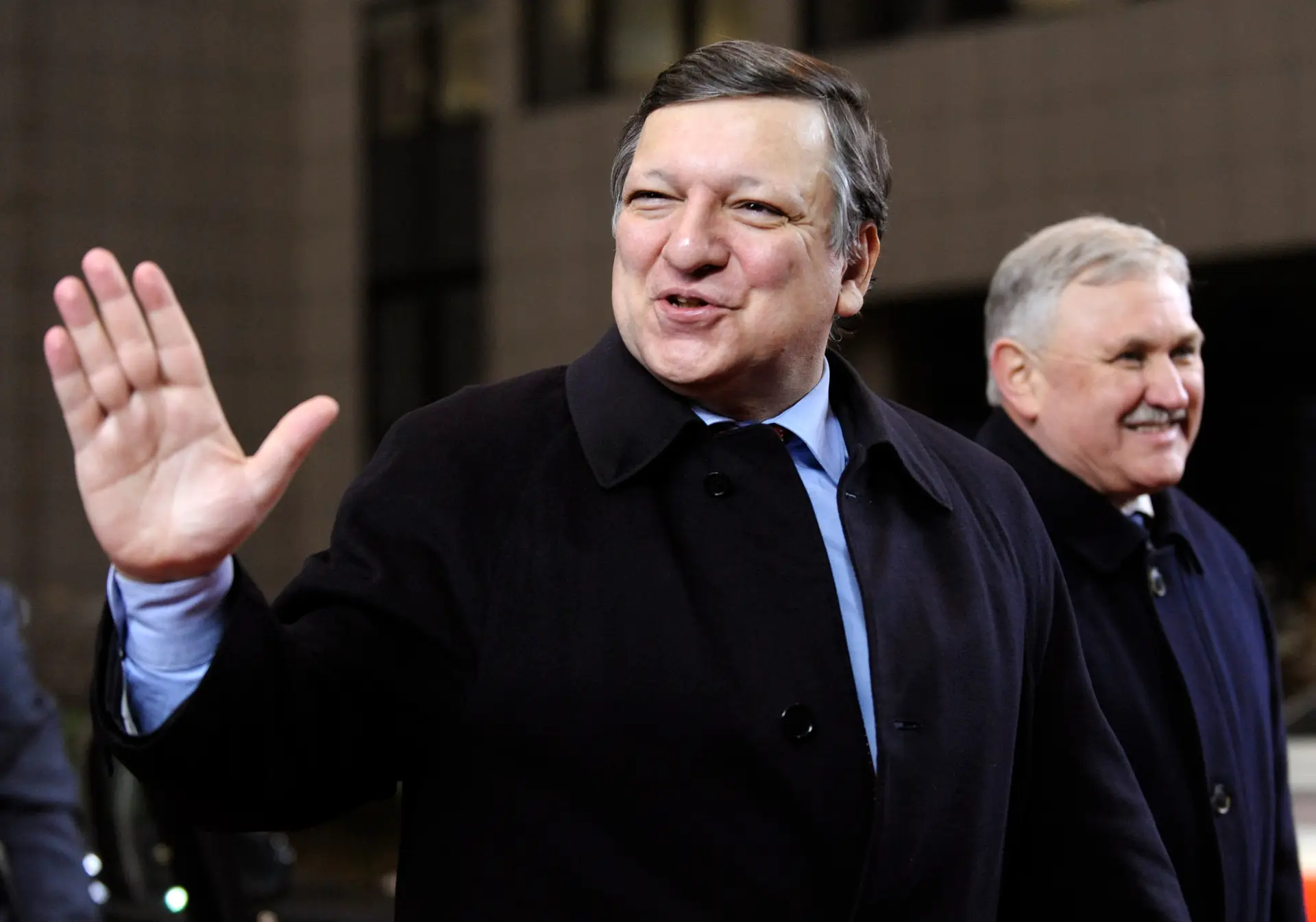 Durão Barroso manifesta confiança no futuro da UE mesmo com Brexit