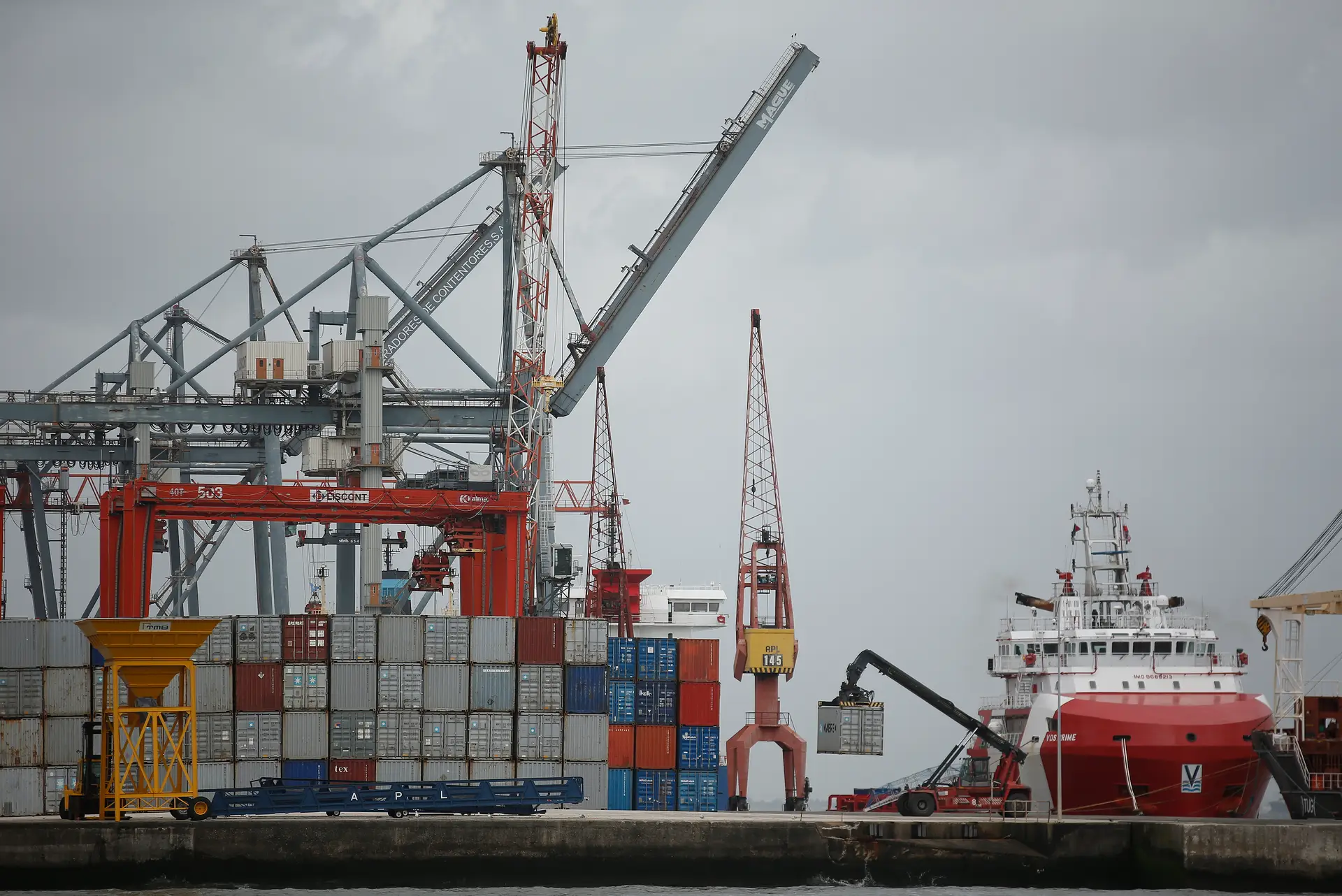 Economia portuguesa cresceu 2,7% em 2017