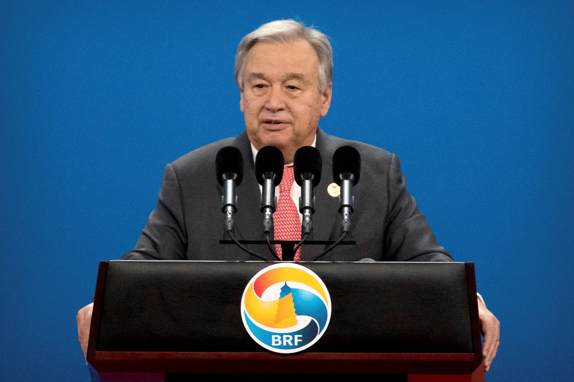 António Guterres condena testes com mísseis da Coreia do Norte