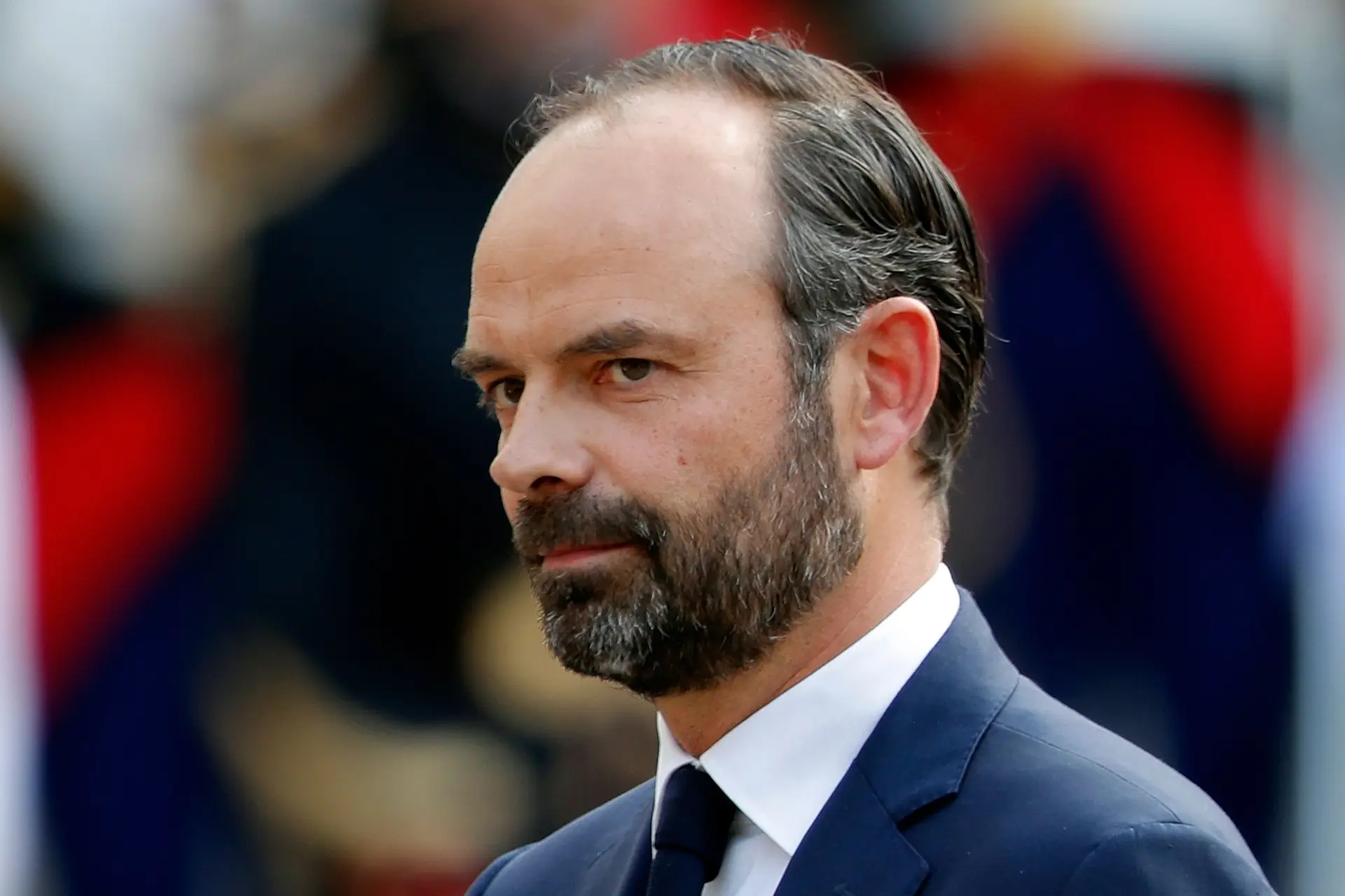 Macron nomeia Edouard Philippe primeiro-ministro