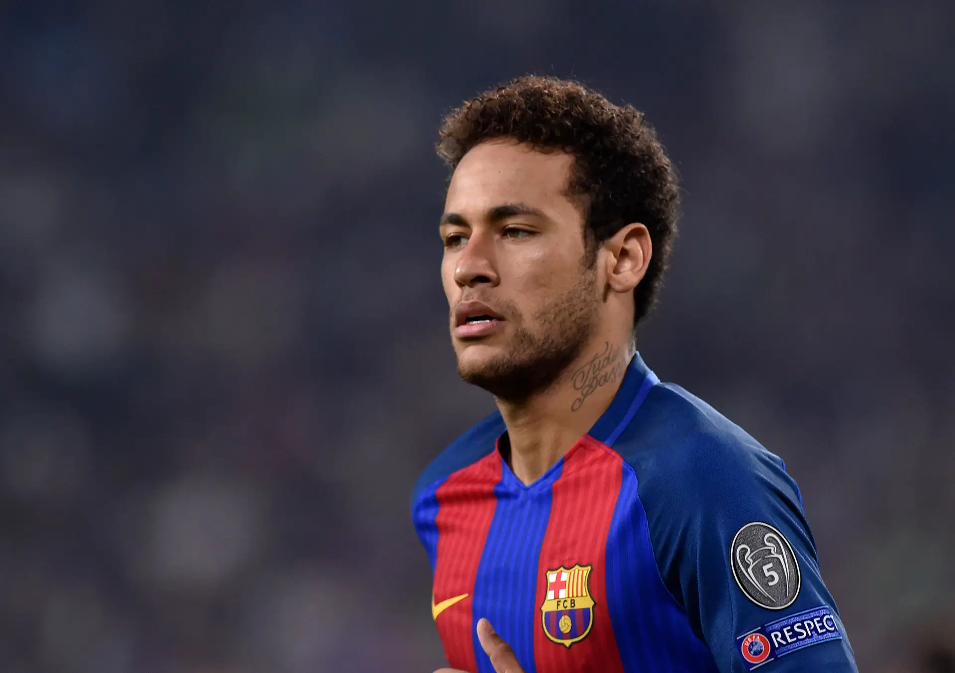 Justiça brasileira encerra inquérito por evasão fiscal contra Neymar