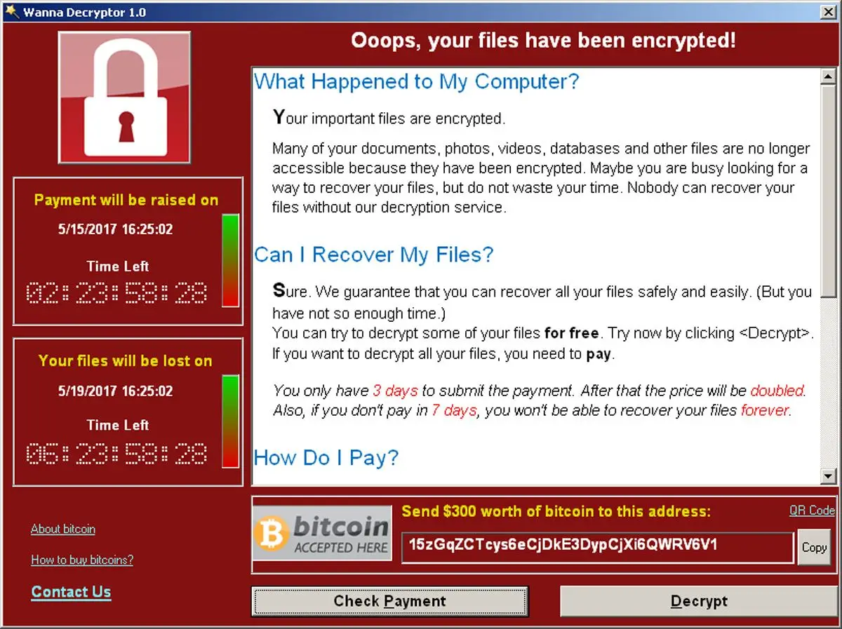 Piratas informáticos Lazarus com ligações a Pyongyang responsáveis por ataque WannaCry