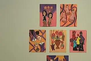 Mundo nas marionetas