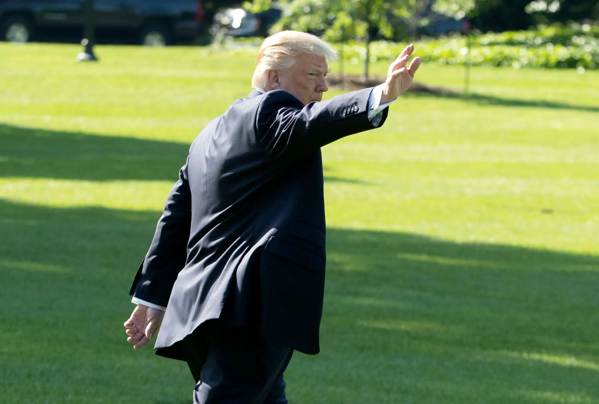 Mais de um milhão já assinou petição para o impeachment de Trump