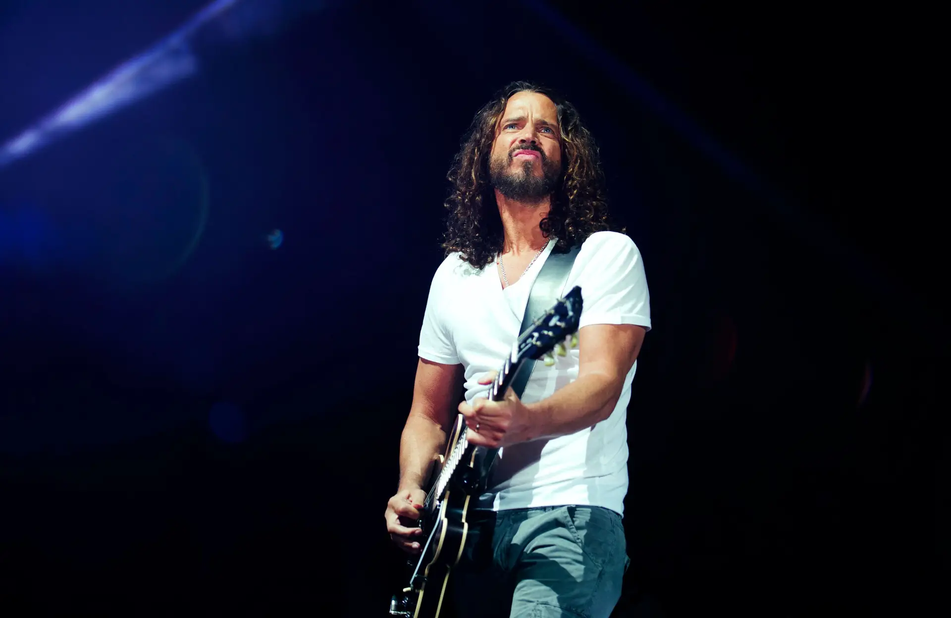 Morreu Chris Cornell, vocalista dos Soundgarden e dos Audioslave