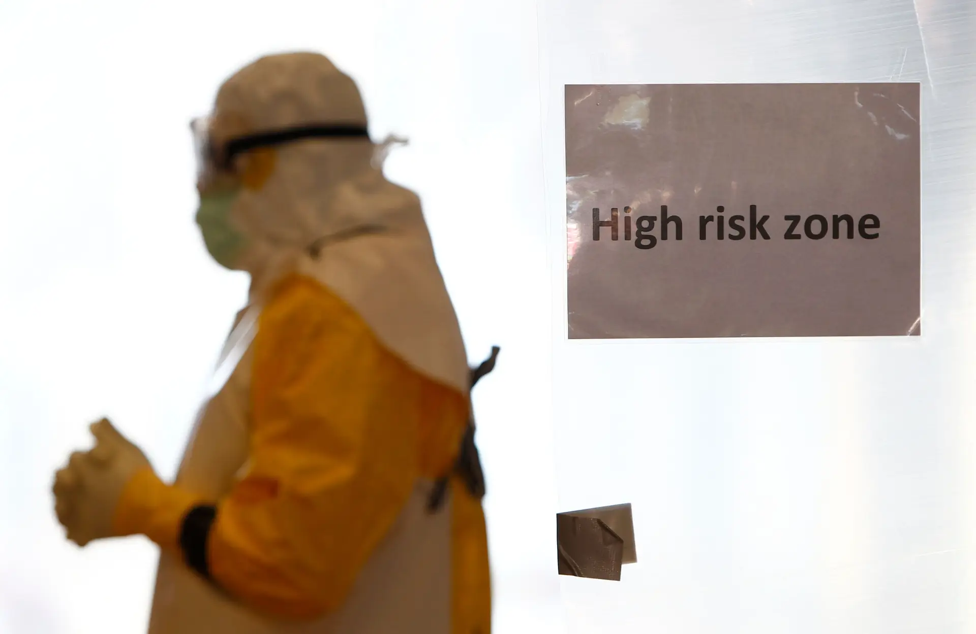 Novo surto de Ébola contagiou 29 na República Democrática do Congo