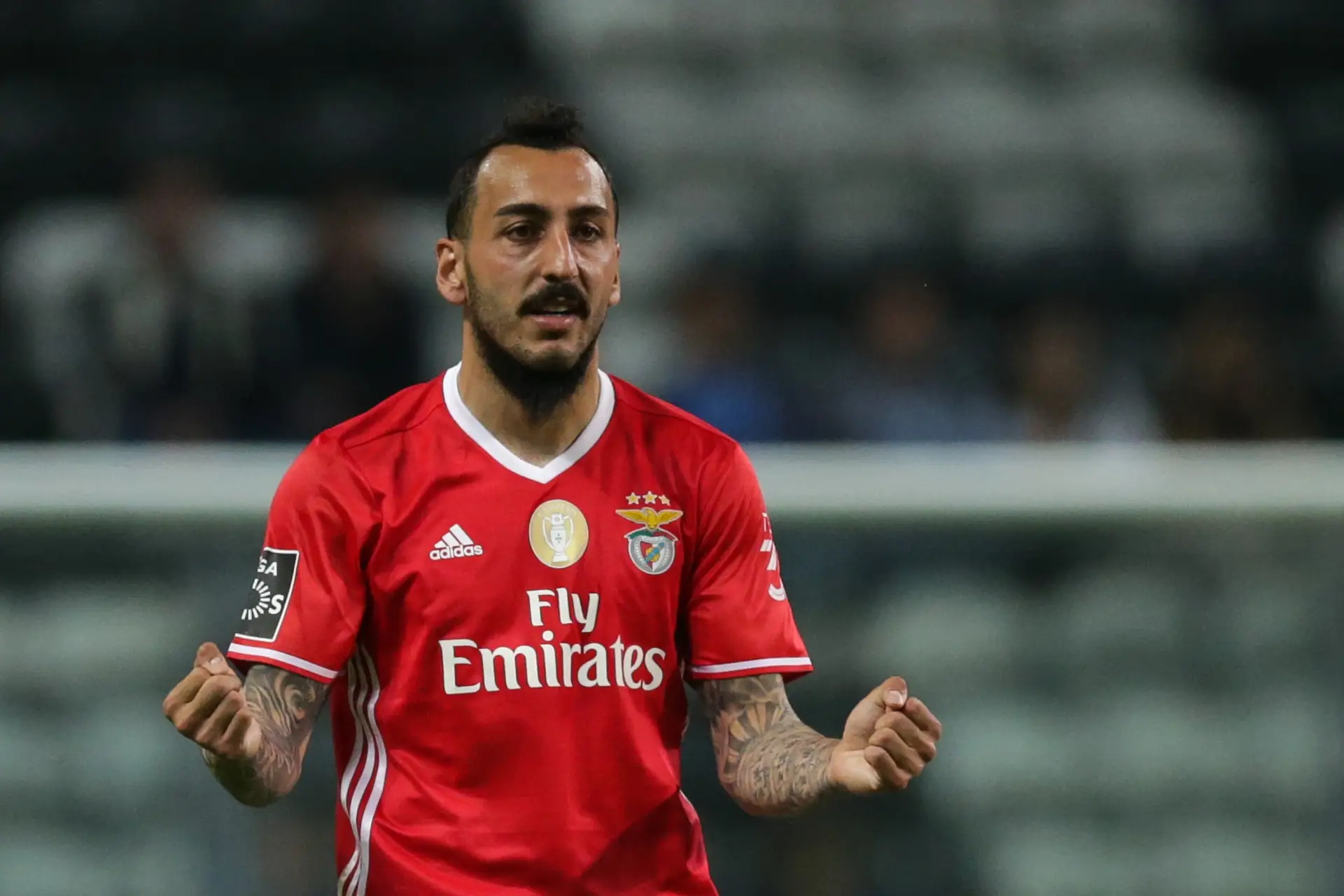 Mitroglou a caminho do Marselha