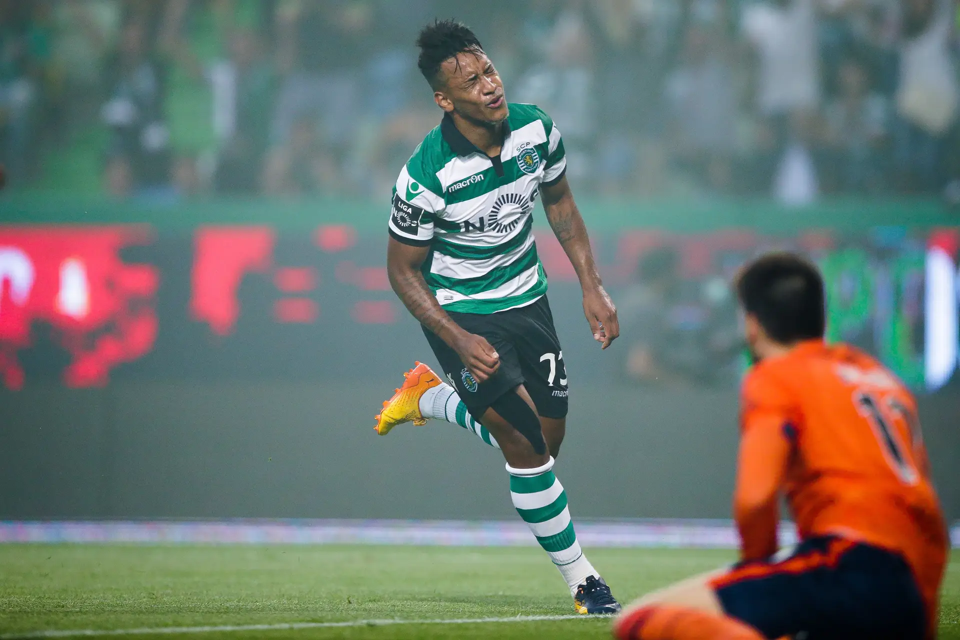 Matheus Pereira renova com o Sporting até 2022