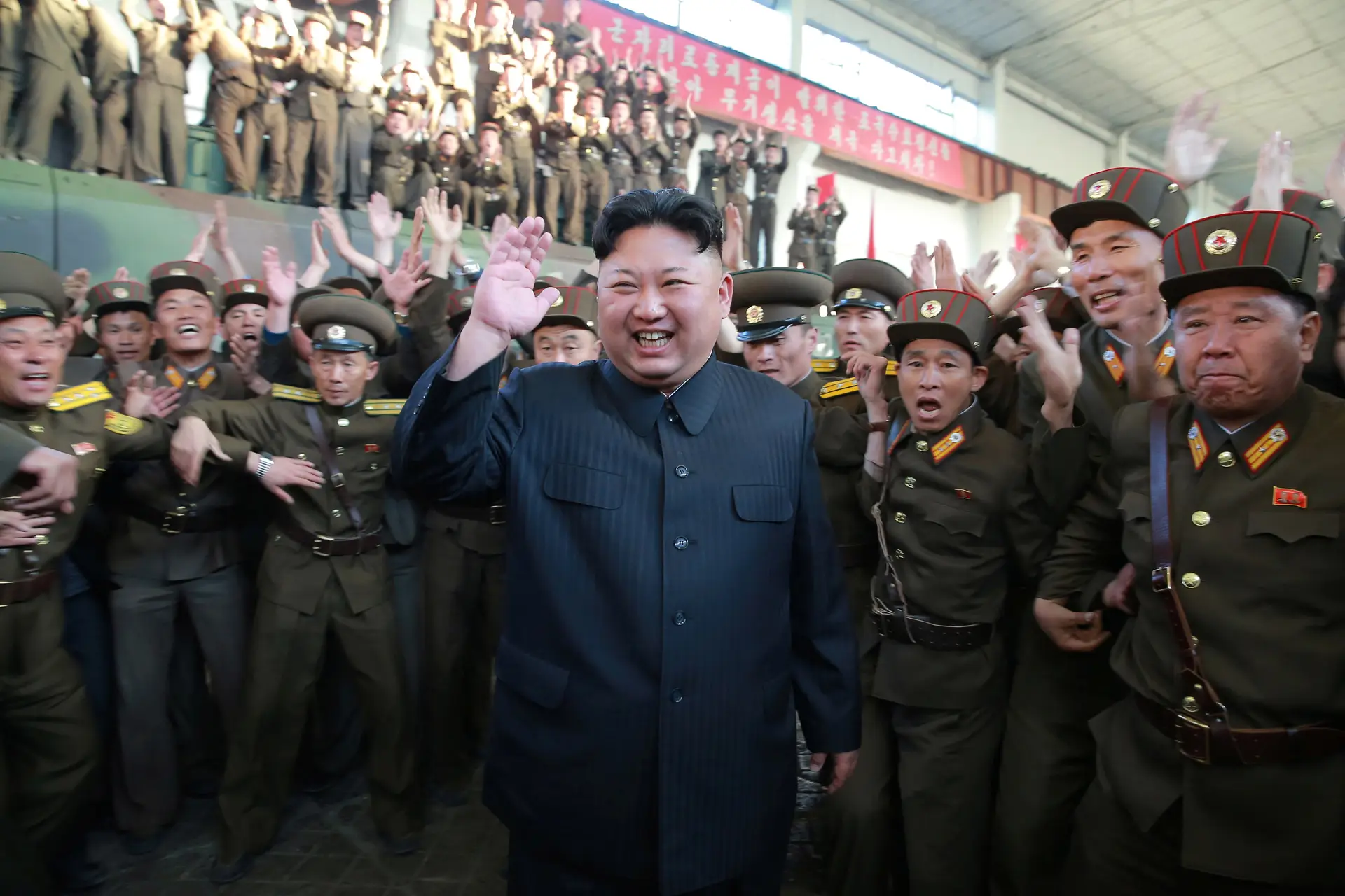 ONU aprova novas sanções contra a Coreia do Norte