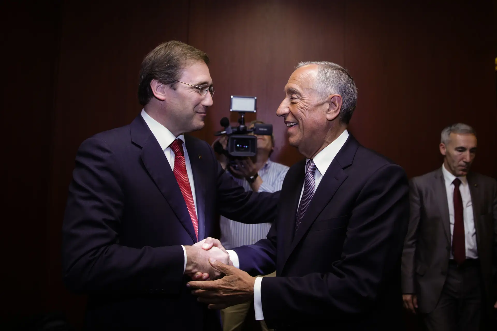 (Arquivo/Lusa)
