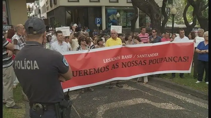 Lesados do Banif chamados ao Ministério das Finanças para constituição de grupo de trabalho