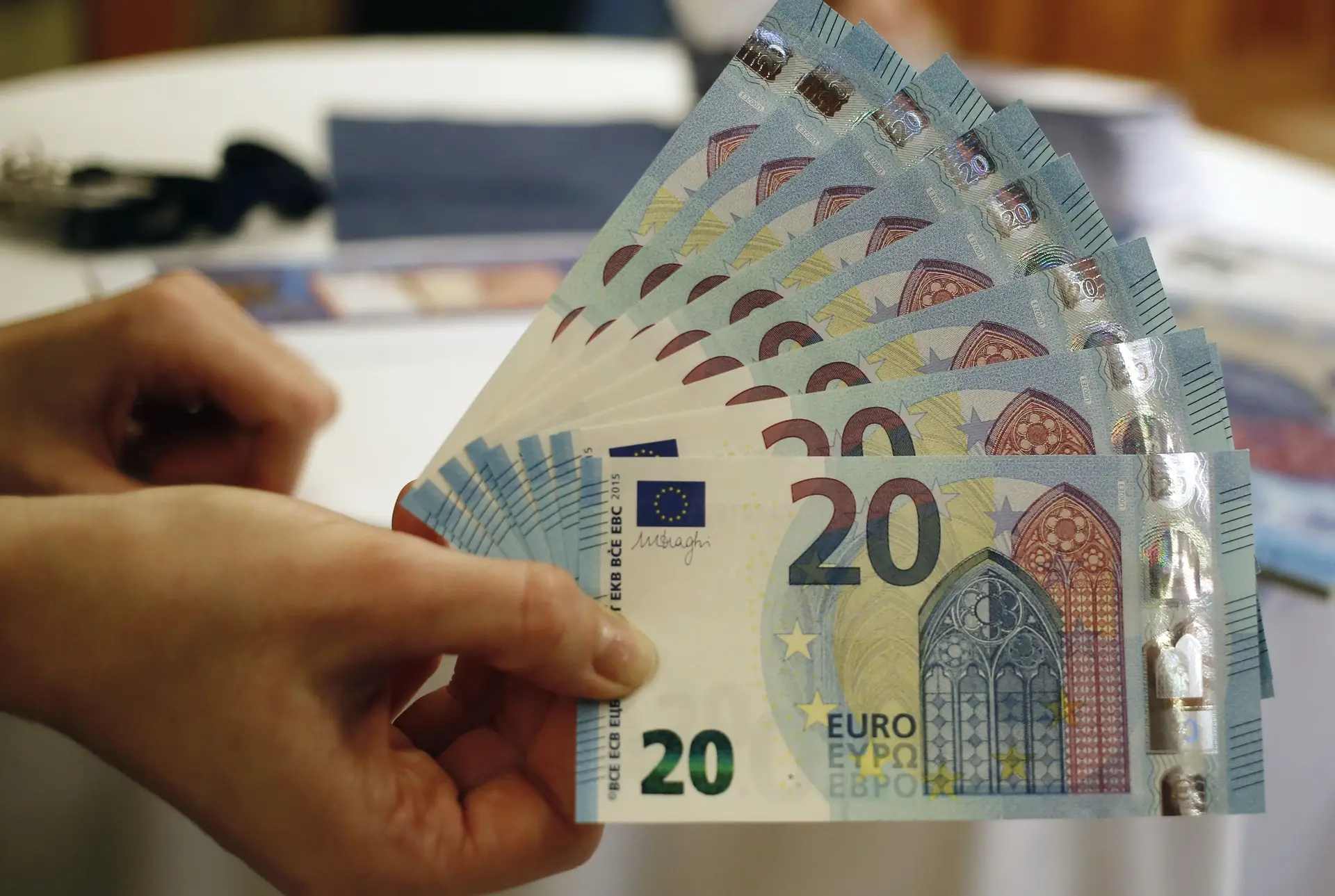 Portugal pediu autorização ao Ecofin para antecipar 10 mil M€ ao FMI