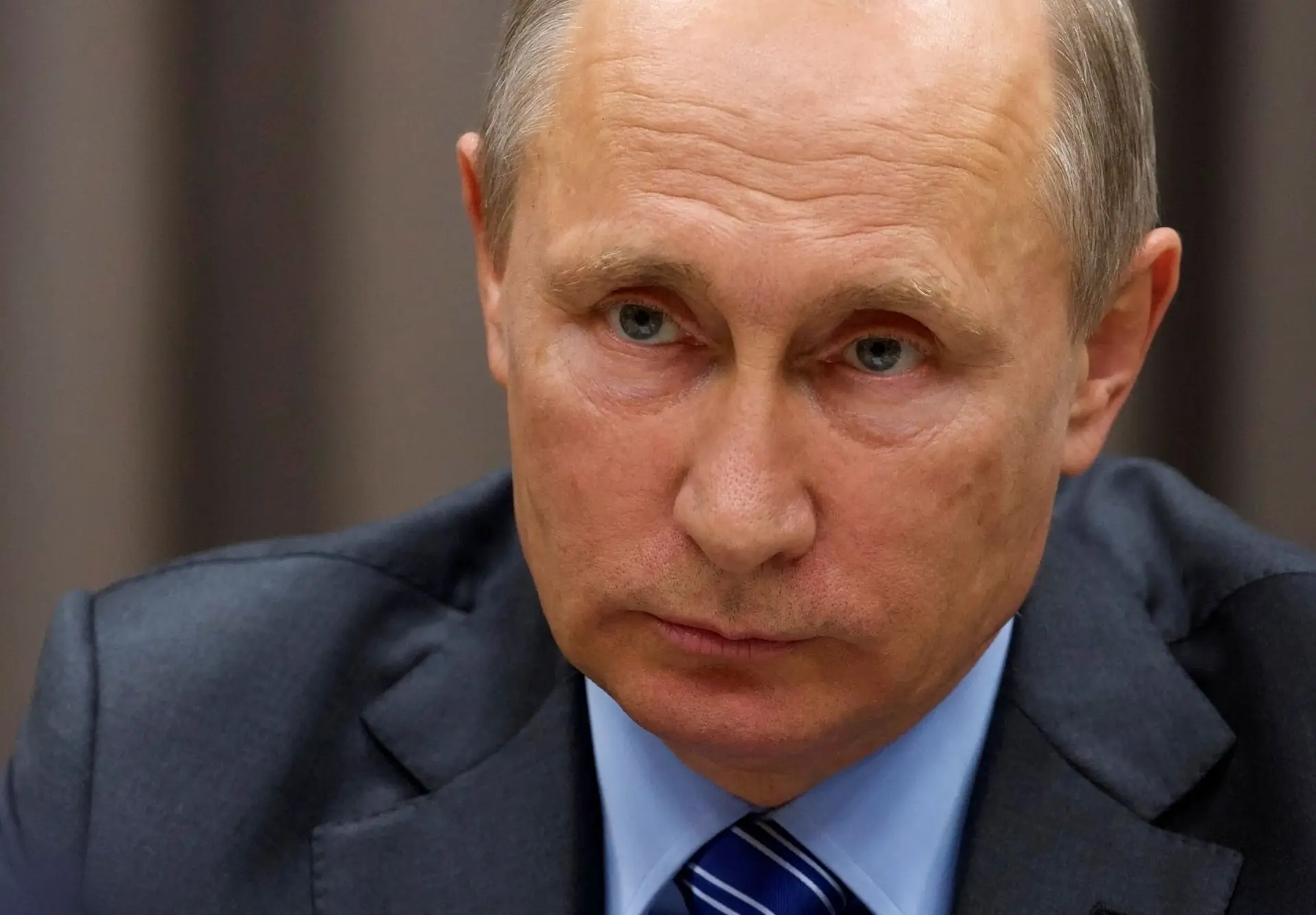 Putin propõe cooperação no combate ao "terrorismo"