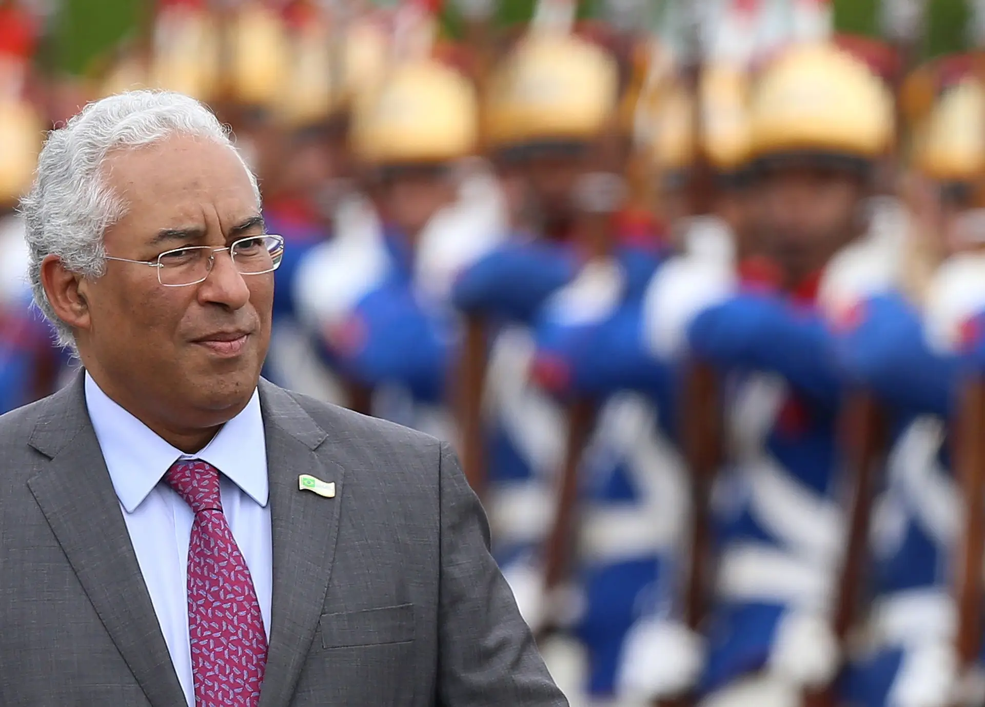 António Costa expressa solidariedade para com o povo britânico