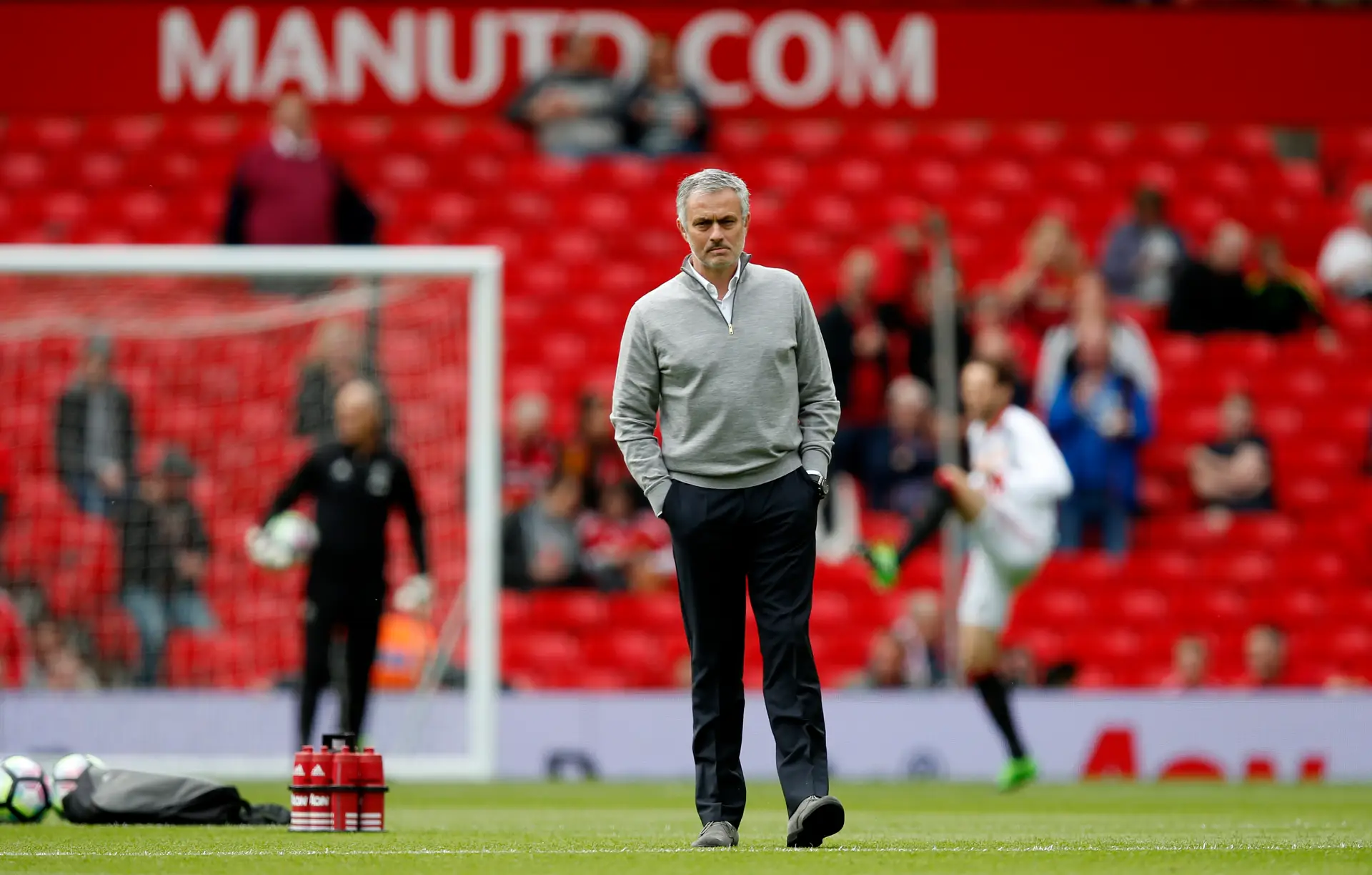 Manchester City e United manifestam apoio às famílias das vítimas