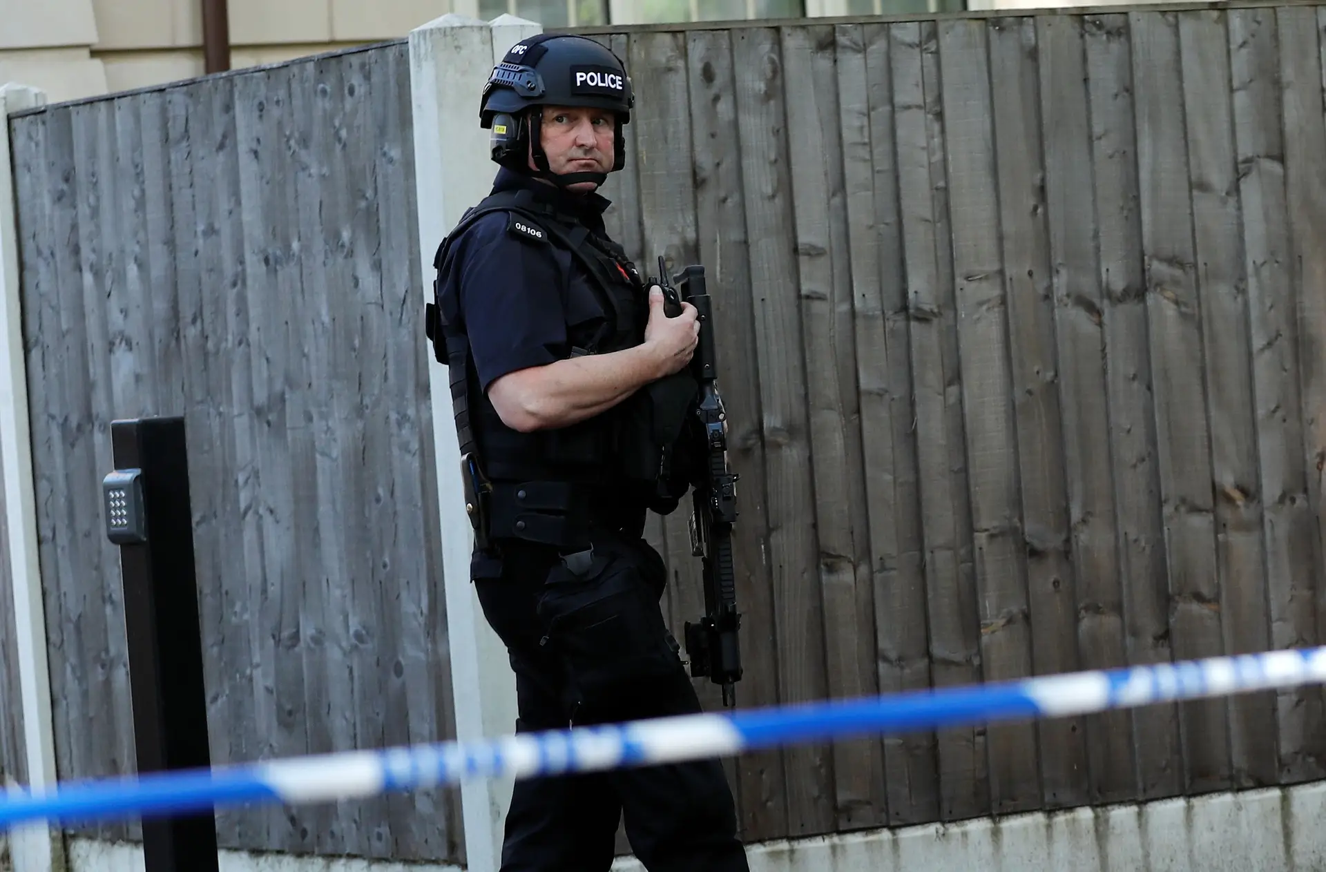 Mais uma detenção relacionada com ataque de Manchester