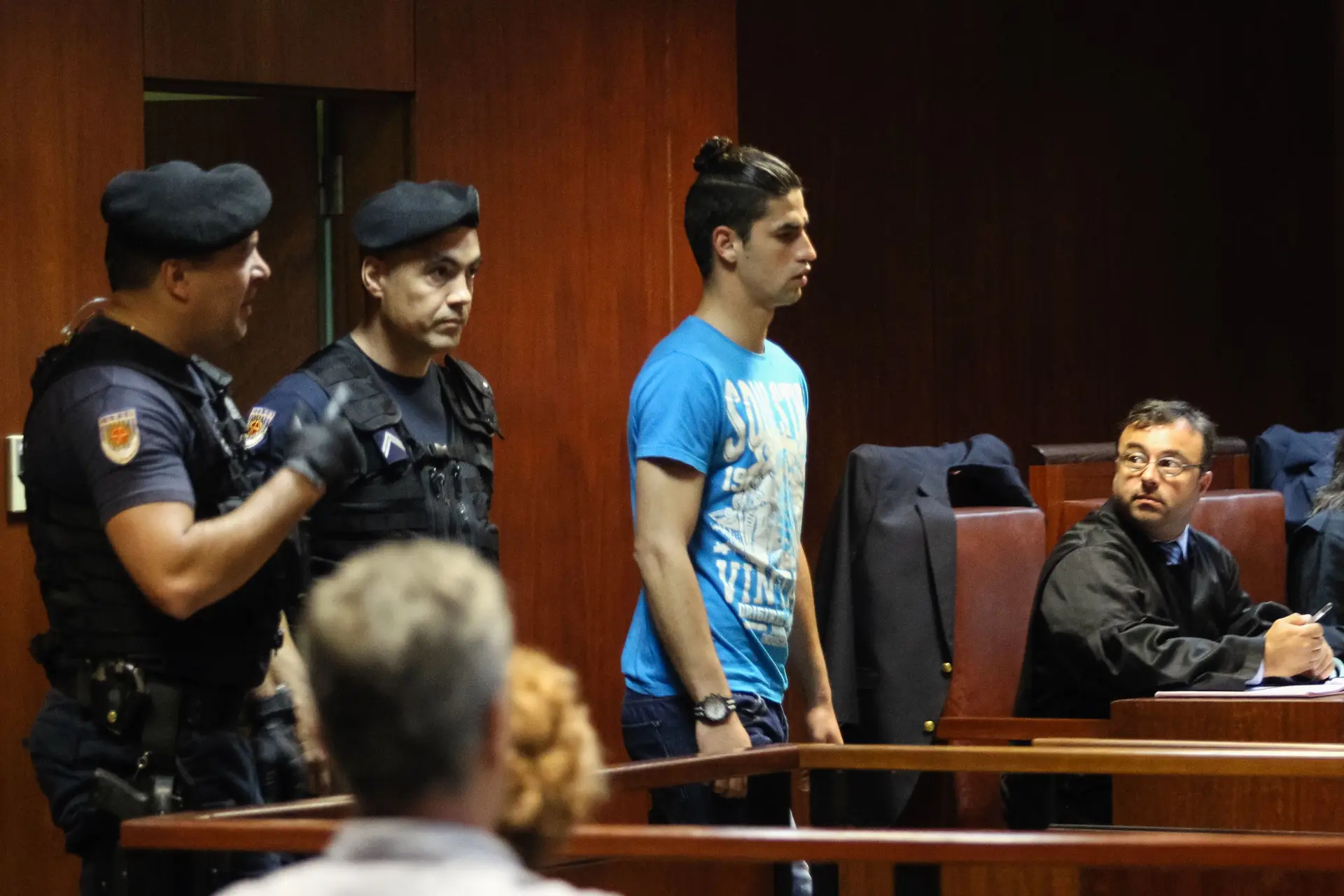 Suspeito de atear incêndio na Madeira em 2016 admite em tribunal autoria do crime