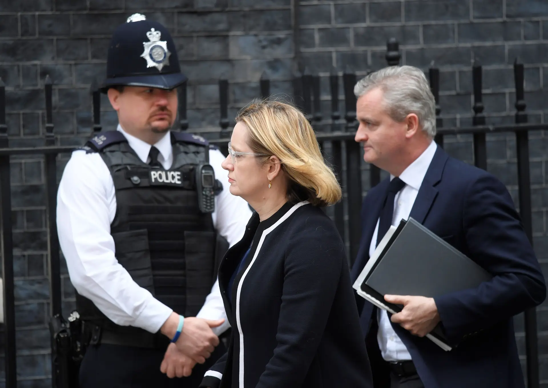 Governo britânico irritado com fuga de informação nos EUA