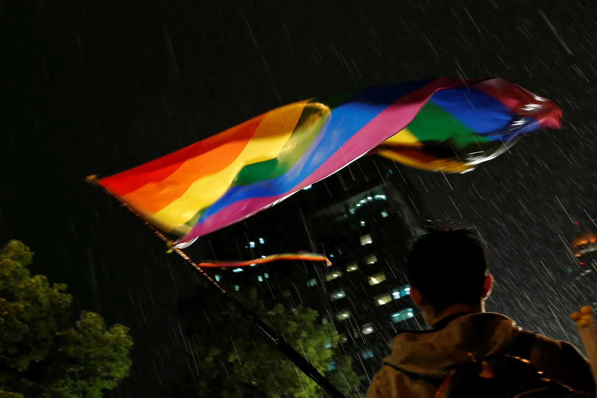 Taiwan é o primeiro país da Ásia a legalizar o casamento gay
