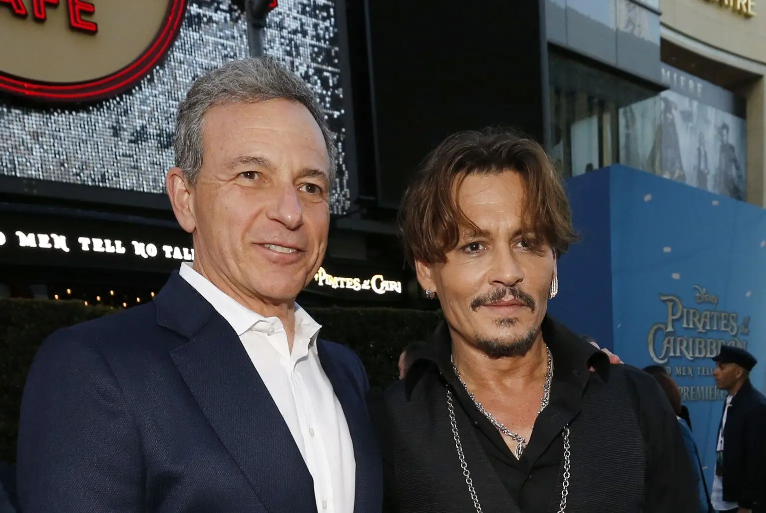 Filme da Disney afinal não foi roubado