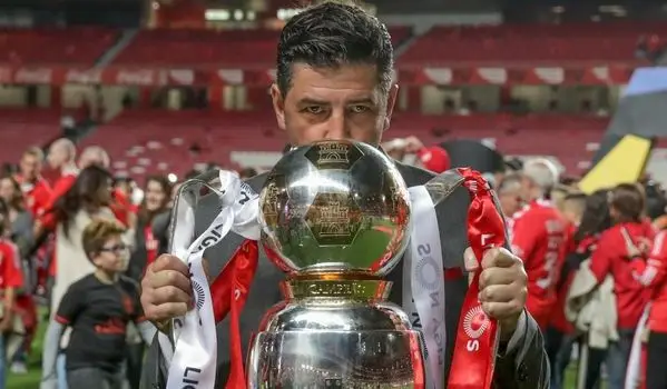 Benfica, uma era de Vitória